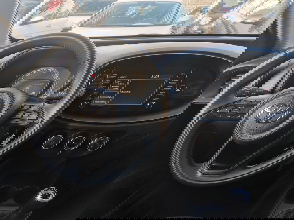 Toyota Aygo X usata a Bergamo (10)