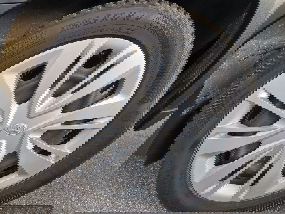 Toyota Aygo X usata a Bergamo (15)