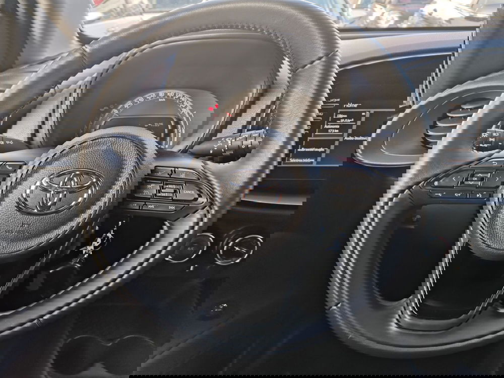 Toyota Aygo X usata a Bergamo (16)