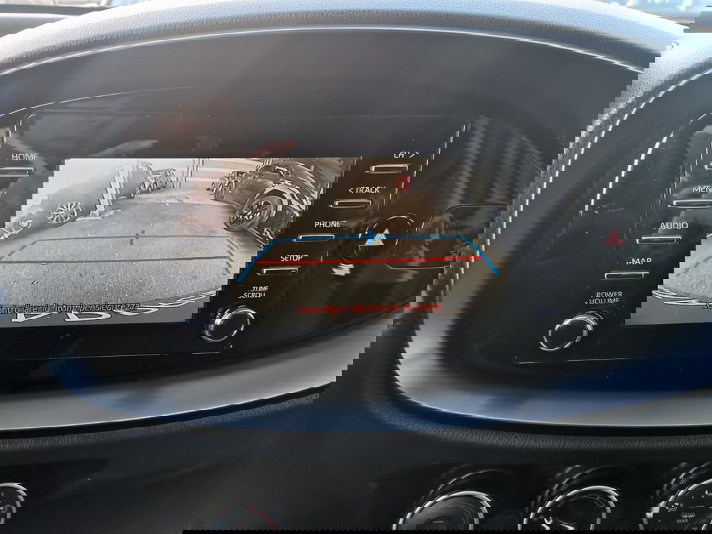 Toyota Aygo X usata a Bergamo (17)