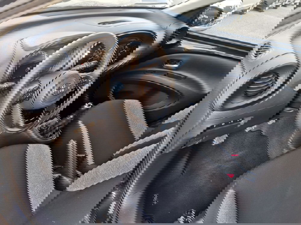 Toyota Aygo X usata a Bergamo (18)