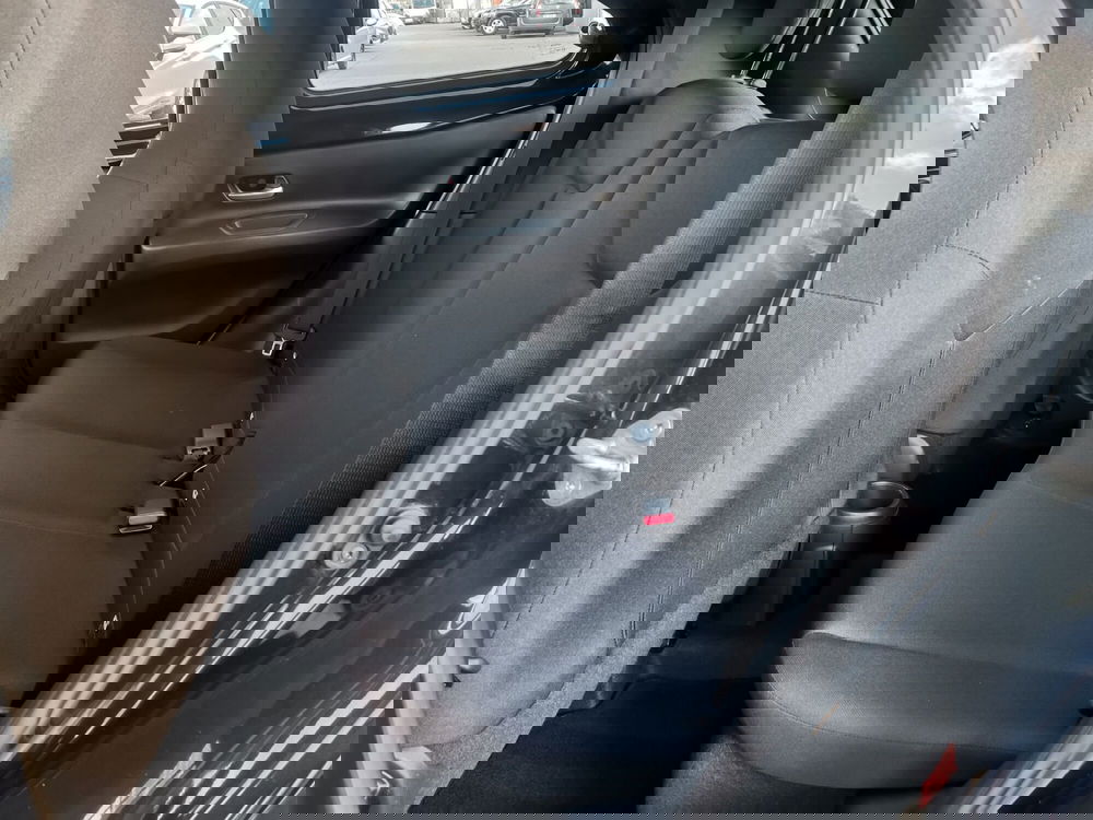 Toyota Aygo X usata a Bergamo (19)