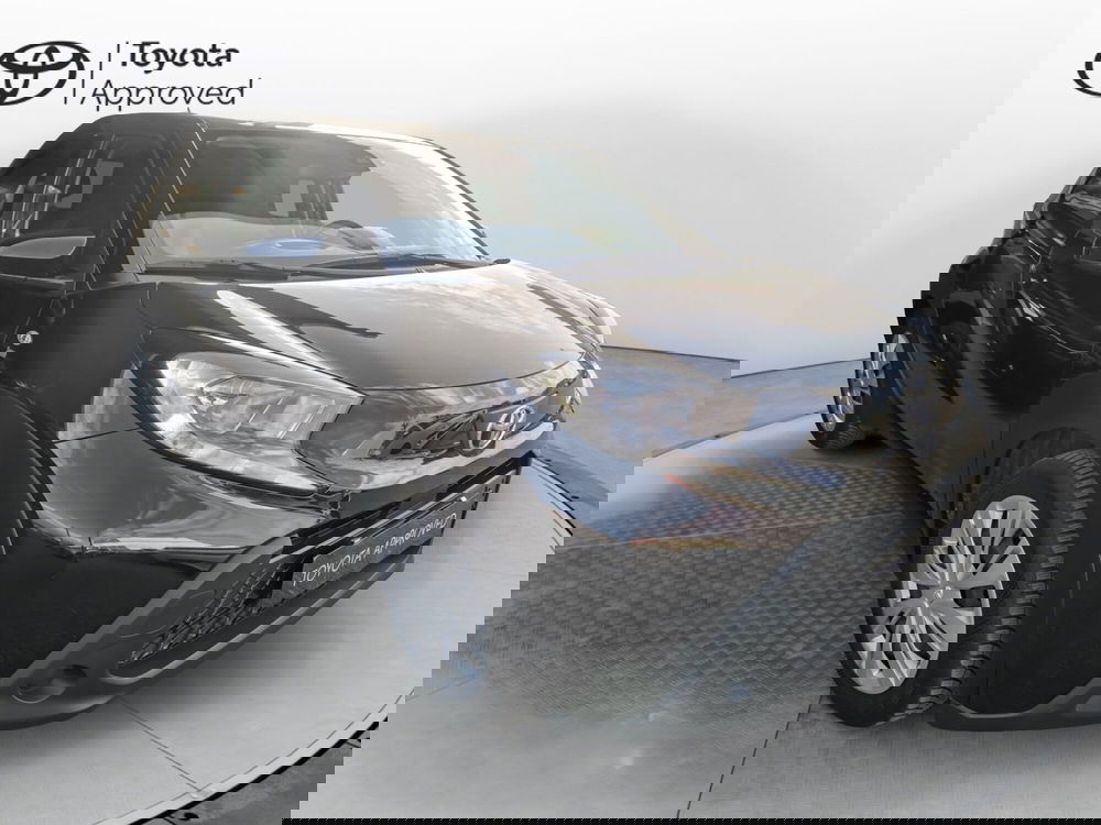 Toyota Aygo X usata a Bergamo (20)