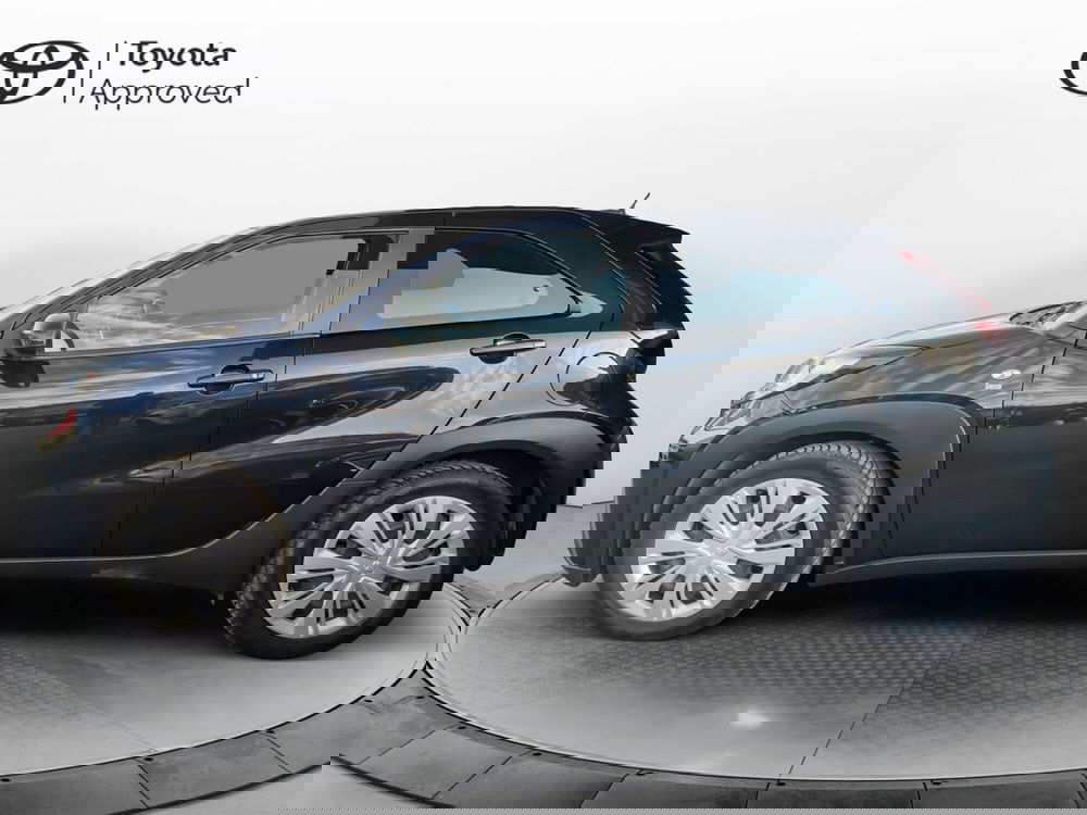 Toyota Aygo X usata a Bergamo (3)