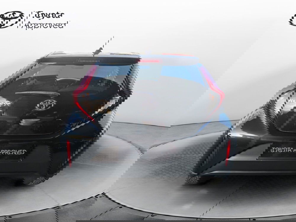 Toyota Aygo X usata a Bergamo (4)