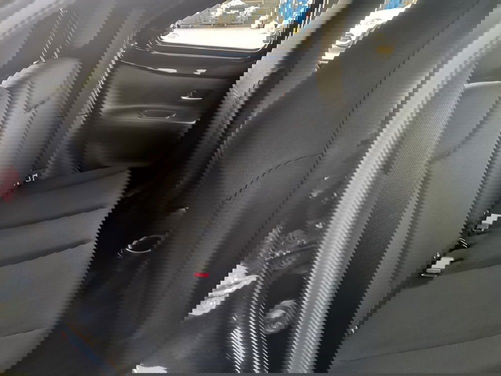 Toyota Aygo X usata a Bergamo (8)