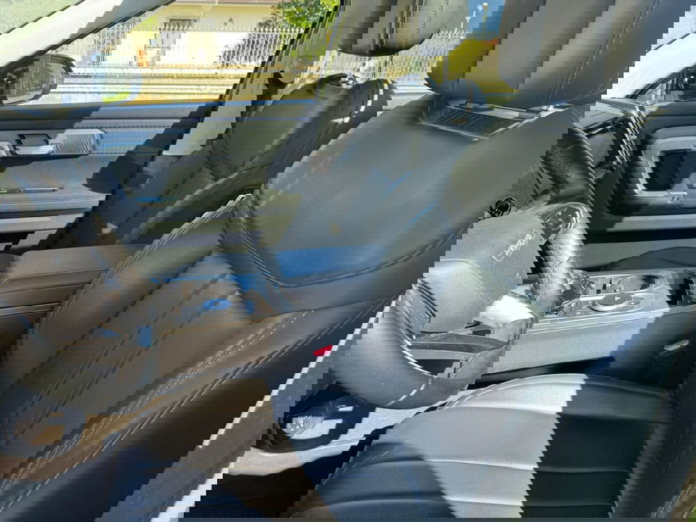 Jaecoo Jaecoo 7 usata a Salerno (6)