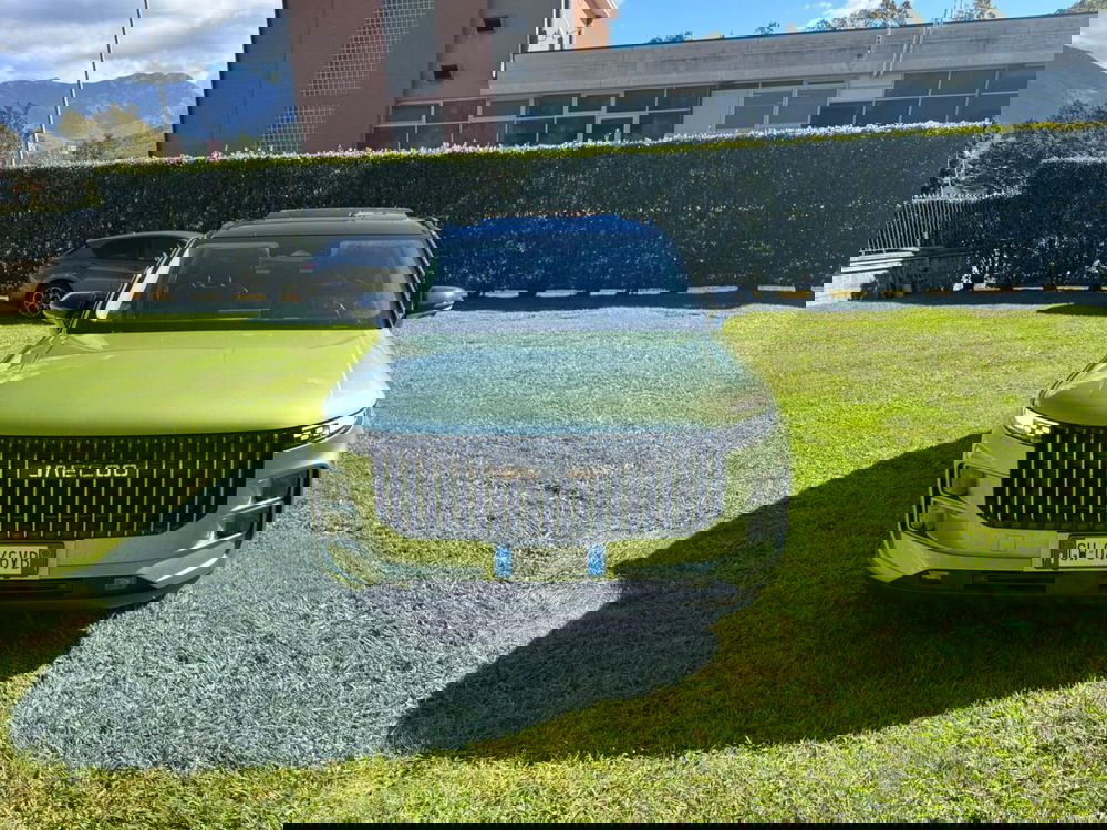 Jaecoo Jaecoo 7 usata a Salerno (9)