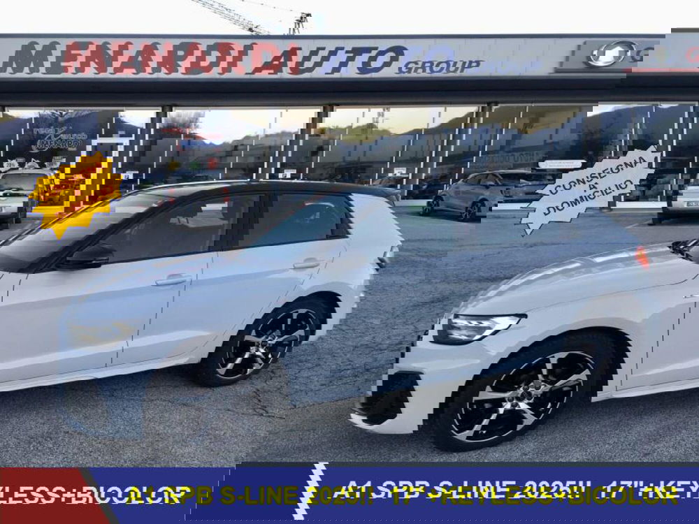 Audi A1 Sportback usata a Cuneo