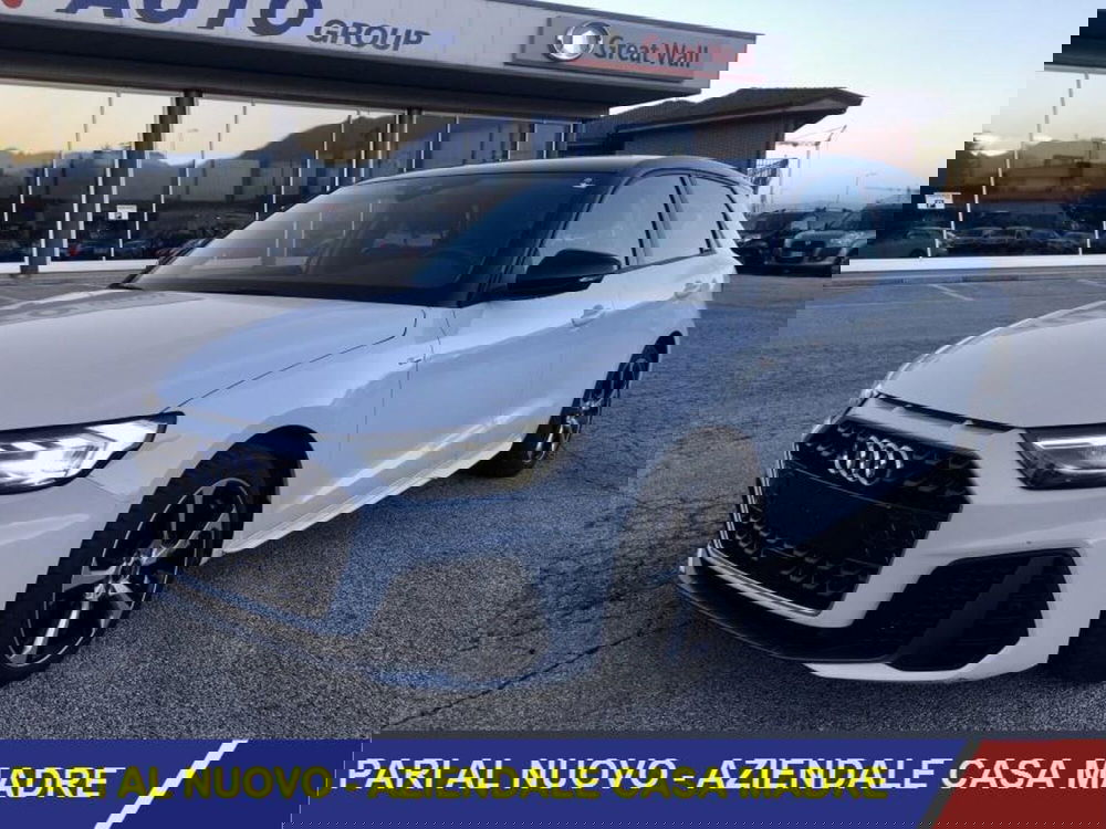 Audi A1 Sportback usata a Cuneo (3)