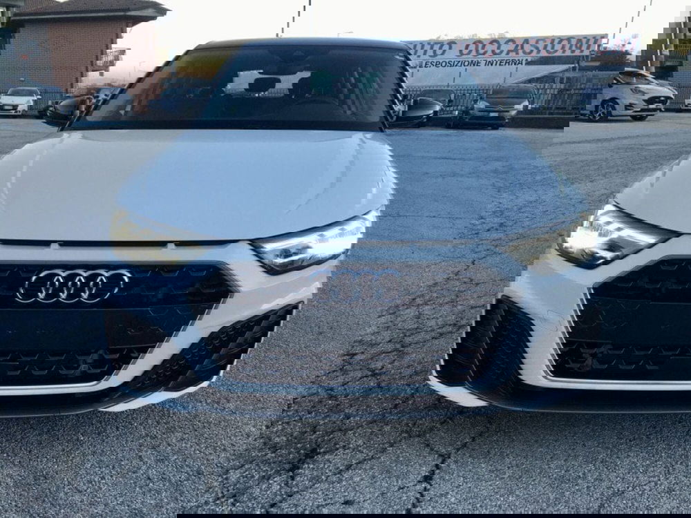 Audi A1 Sportback usata a Cuneo (4)