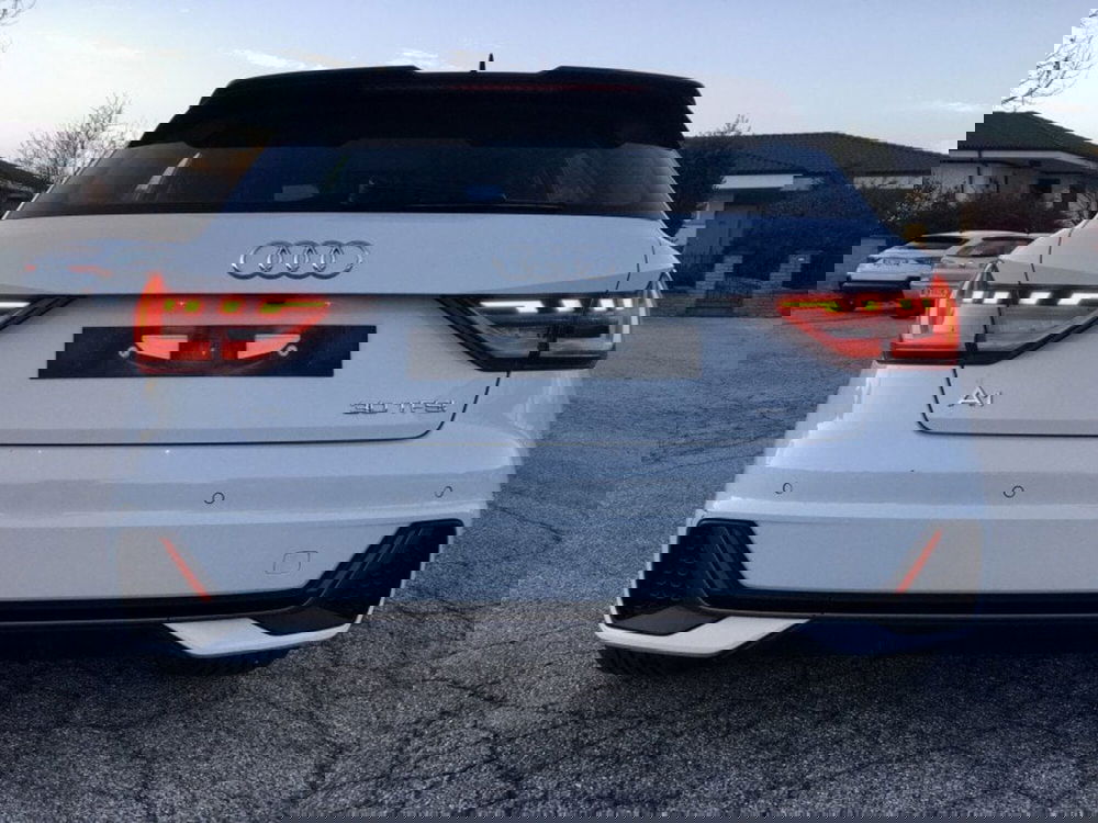 Audi A1 Sportback usata a Cuneo (5)