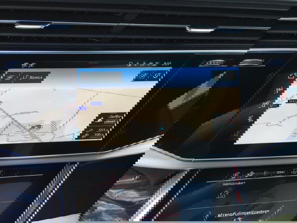 Audi Q8 Sportback nuova a Cuneo (17)