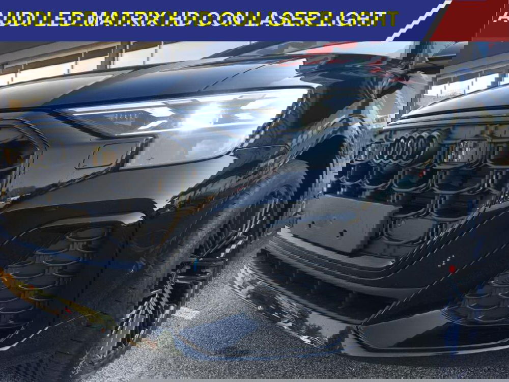 Audi Q8 Sportback nuova a Cuneo (6)