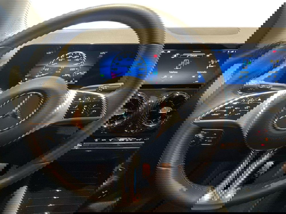 Mercedes-Benz Classe B usata a Firenze (11)