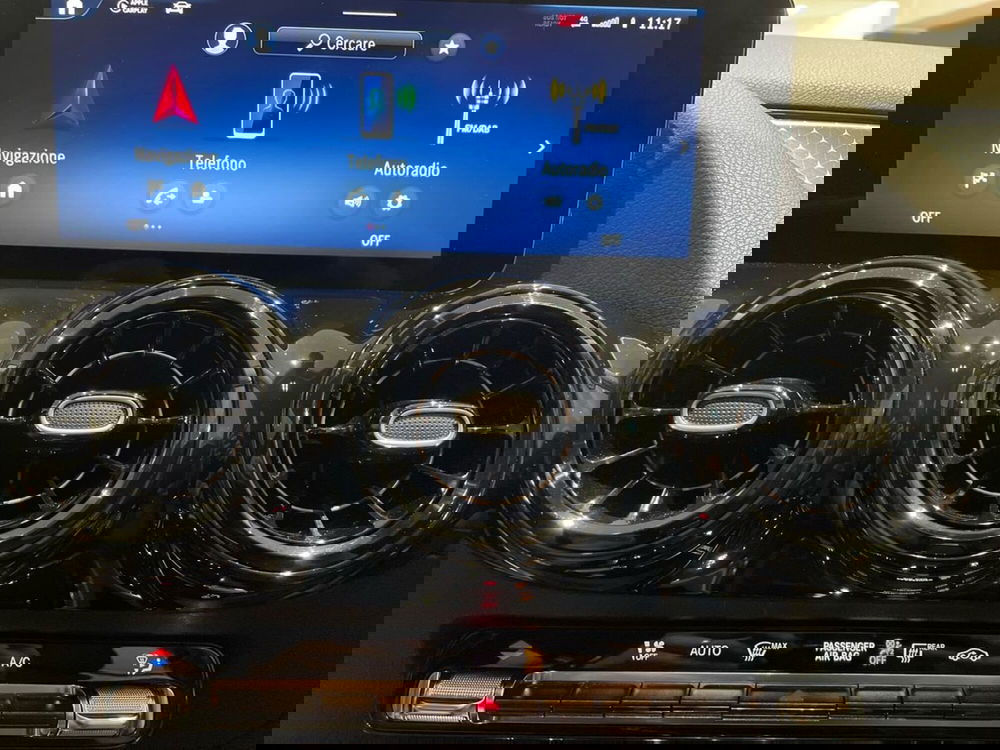 Mercedes-Benz Classe B usata a Firenze (12)