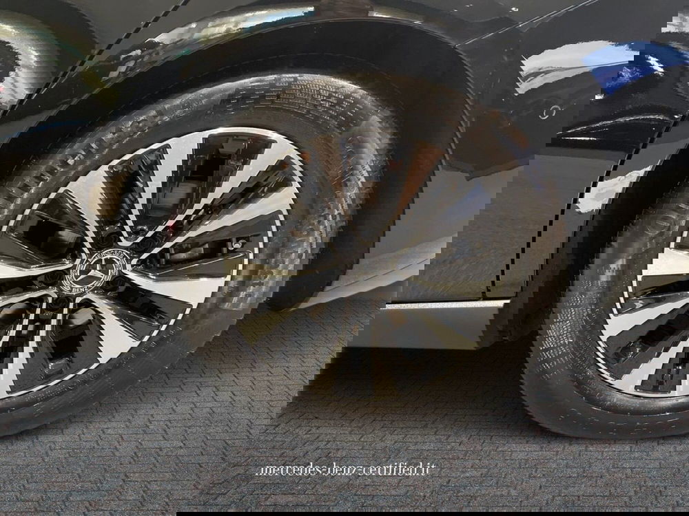 Mercedes-Benz Classe B usata a Firenze (17)