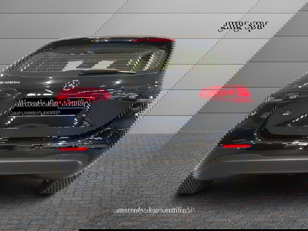 Mercedes-Benz Classe B usata a Firenze (4)