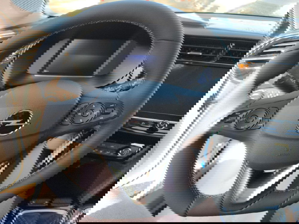 Opel Corsa nuova a Frosinone (11)