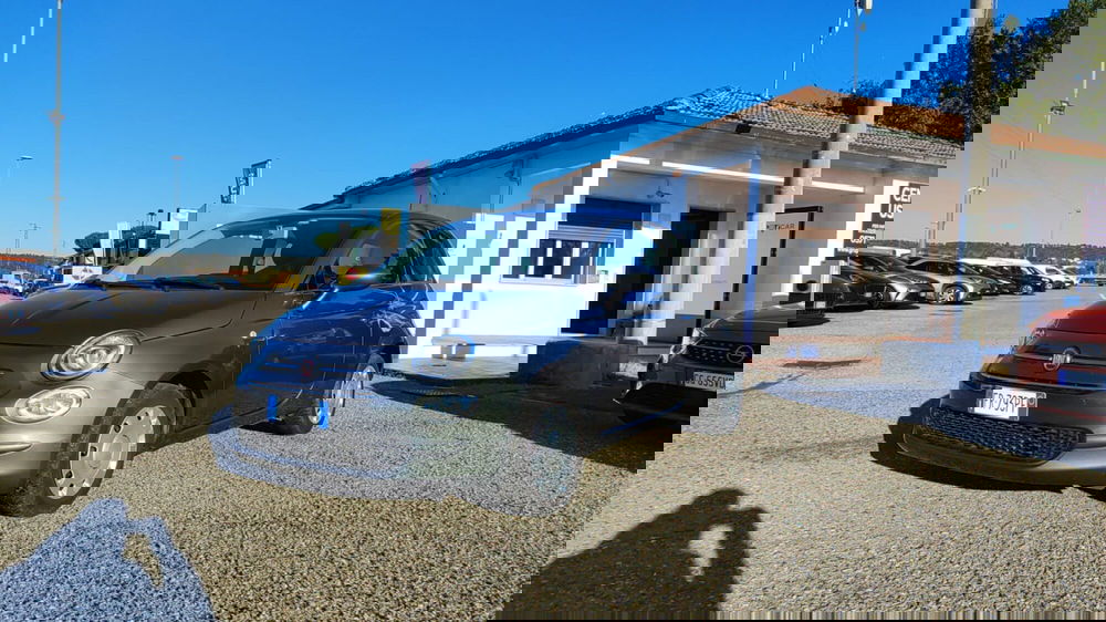 Fiat 500 usata a Firenze