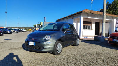Fiat 500 1.2 Lounge del 2018 usata a Empoli