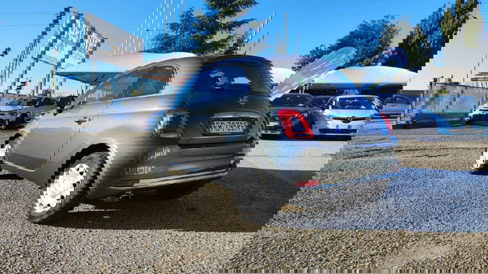 Fiat 500 usata a Firenze (6)