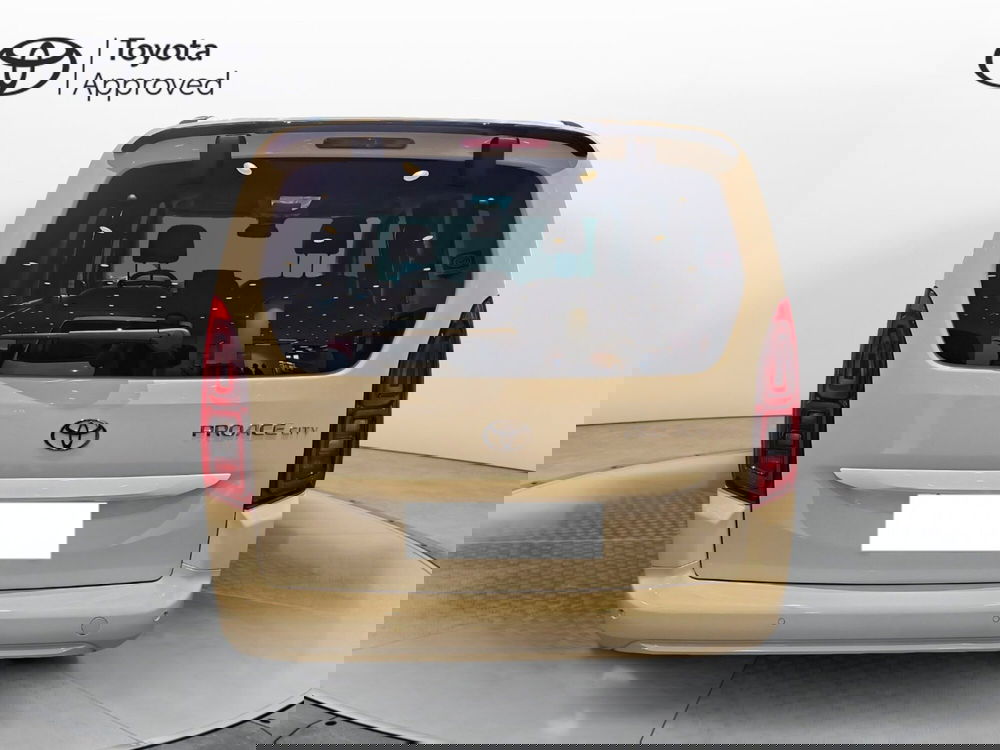 Toyota Proace City Verso nuova a Vicenza (3)