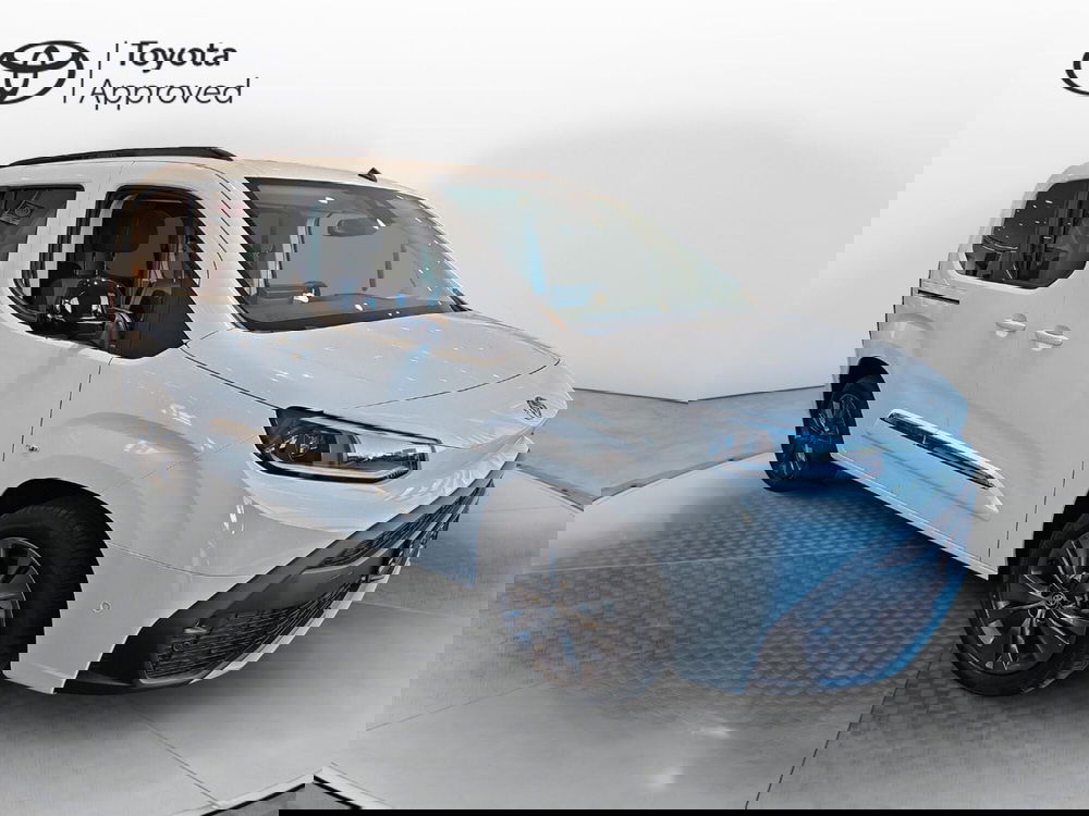 Toyota Proace City Verso nuova a Vicenza (4)