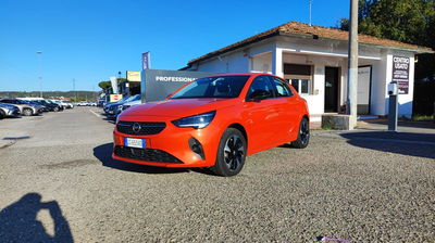 Opel Corsa-e 5 porte Elegance del 2022 usata a Empoli