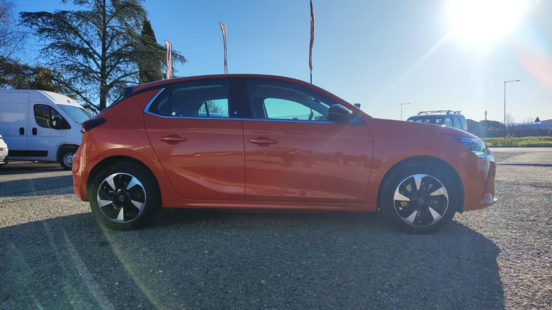 Opel Corsa-e usata a Firenze (10)