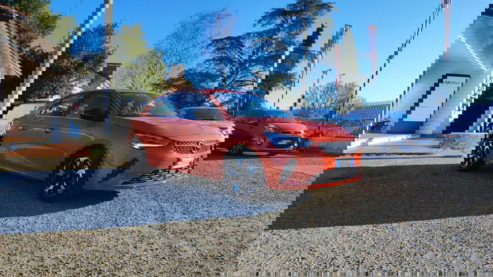 Opel Corsa-e usata a Firenze (13)