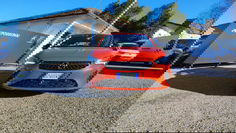 Opel Corsa-e usata a Firenze (14)