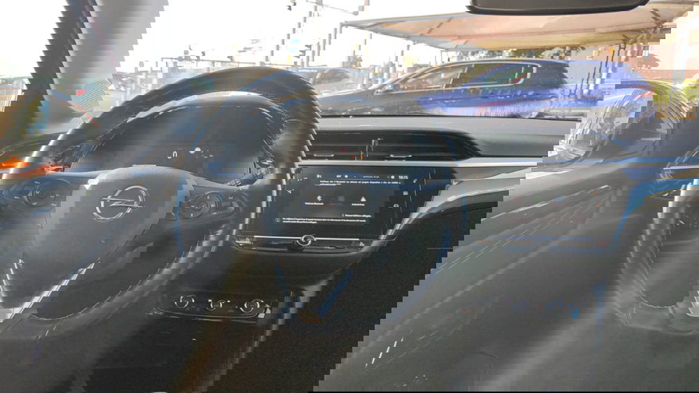 Opel Corsa-e usata a Firenze (15)