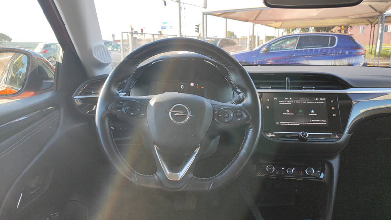 Opel Corsa-e usata a Firenze (15)