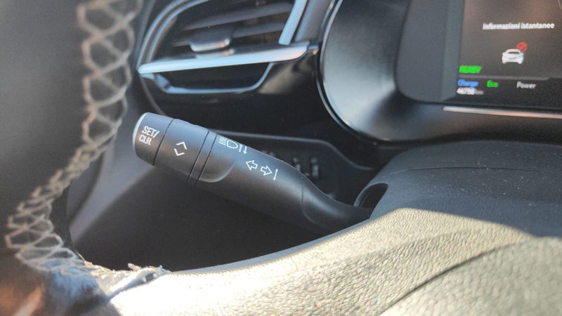 Opel Corsa-e usata a Firenze (16)