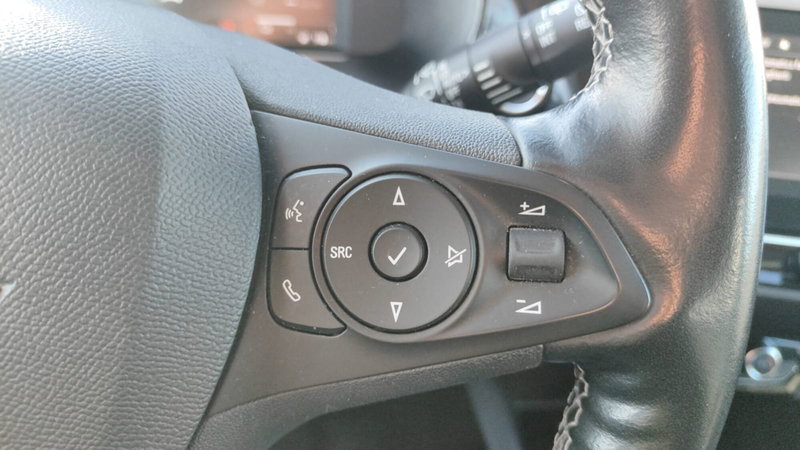 Opel Corsa-e usata a Firenze (19)