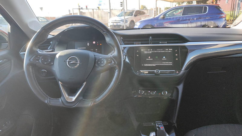 Opel Corsa-e usata a Firenze (20)