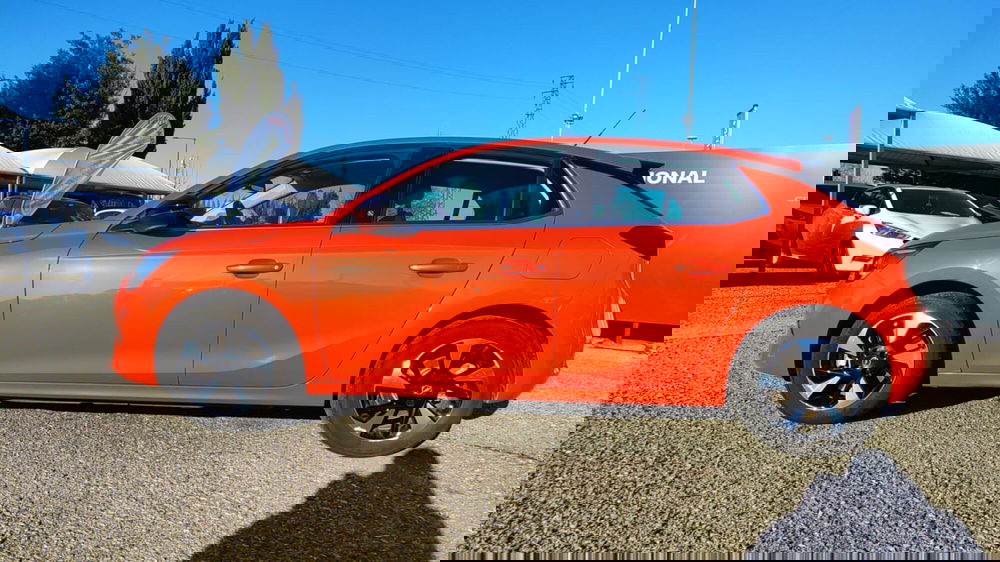 Opel Corsa-e usata a Firenze (3)