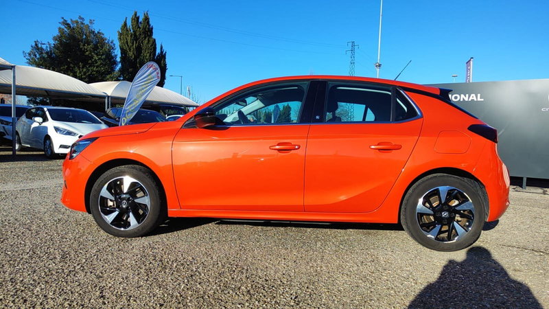 Opel Corsa-e usata a Firenze (3)