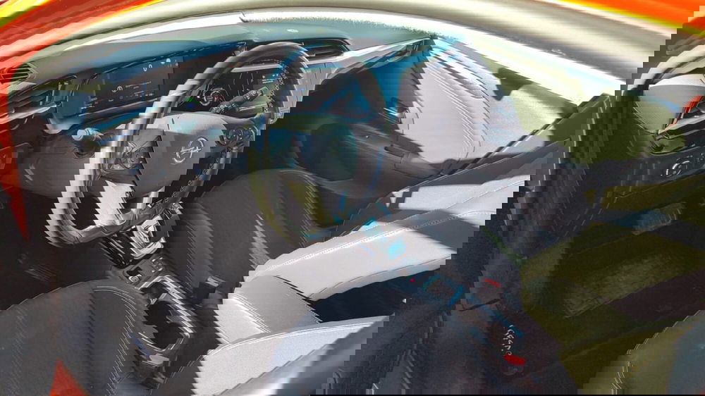 Opel Corsa-e usata a Firenze (4)