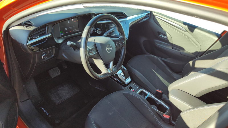 Opel Corsa-e usata a Firenze (4)