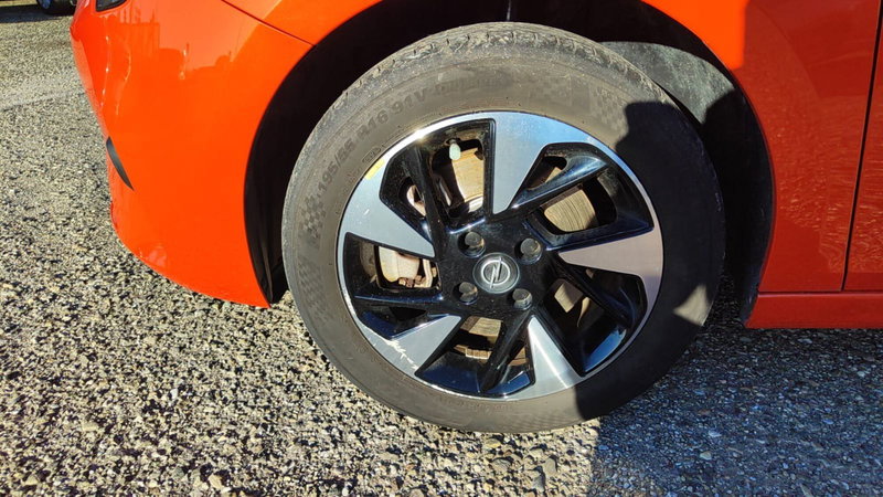 Opel Corsa-e usata a Firenze (5)