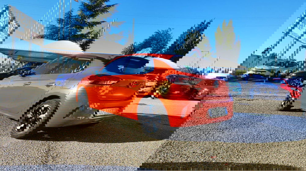 Opel Corsa-e usata a Firenze (6)