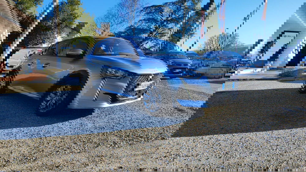 Peugeot 208 usata a Firenze (13)