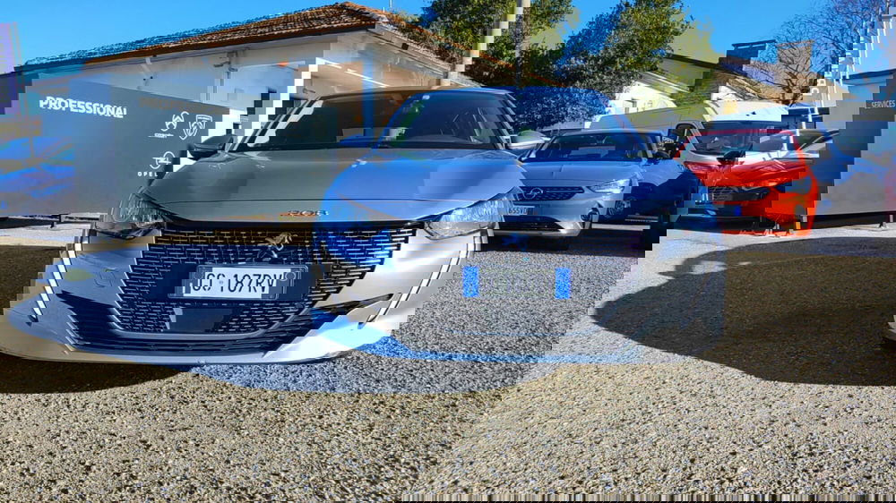 Peugeot 208 usata a Firenze (14)