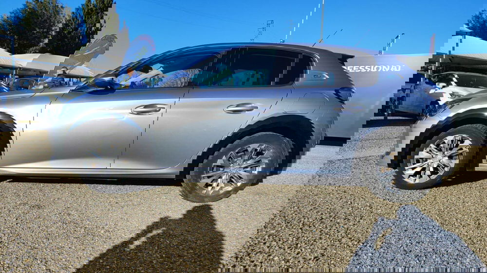 Peugeot 208 usata a Firenze (3)