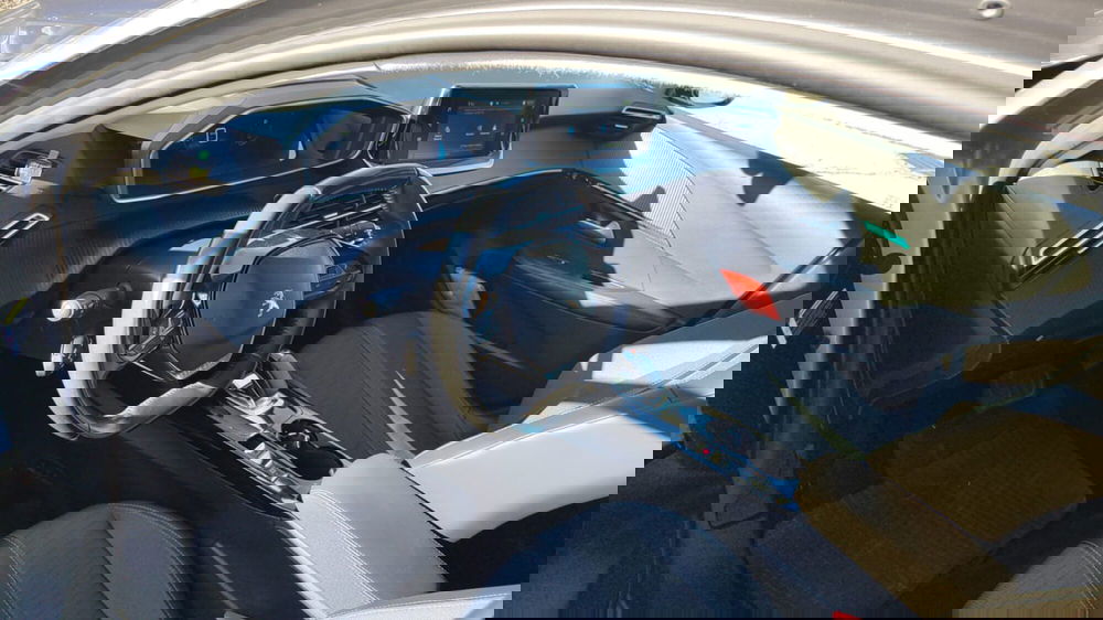 Peugeot 208 usata a Firenze (4)