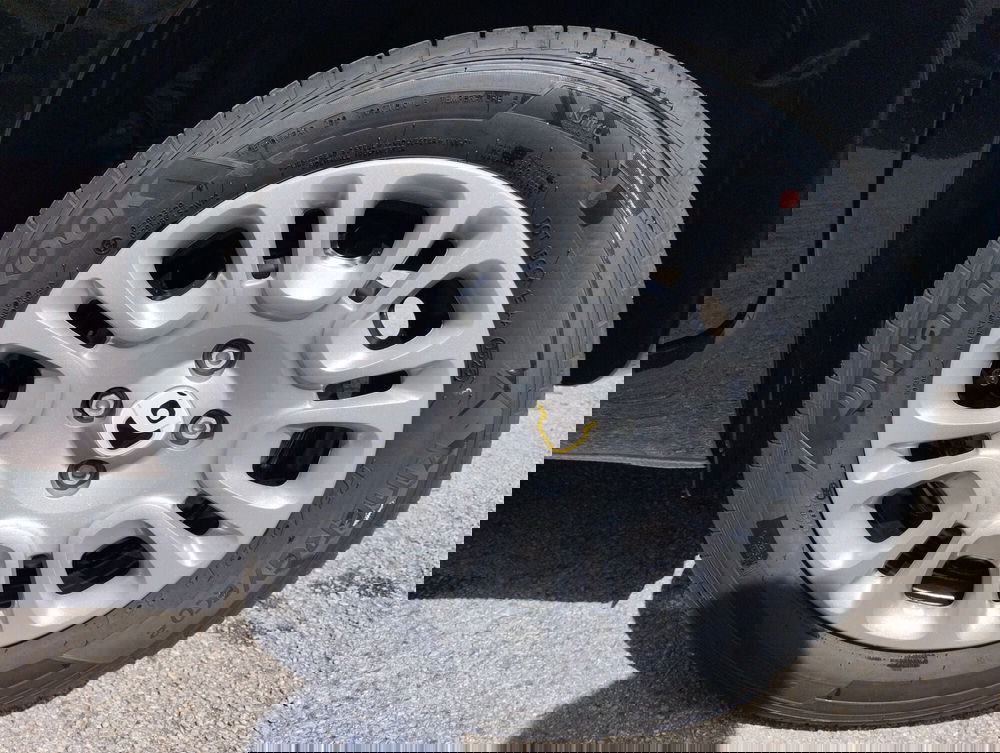 Fiat Panda Cross nuova a Frosinone (10)