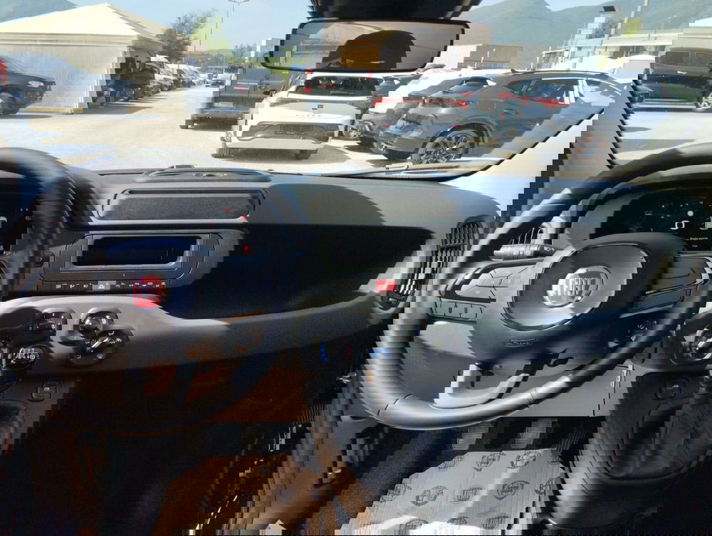 Fiat Panda Cross nuova a Frosinone (15)