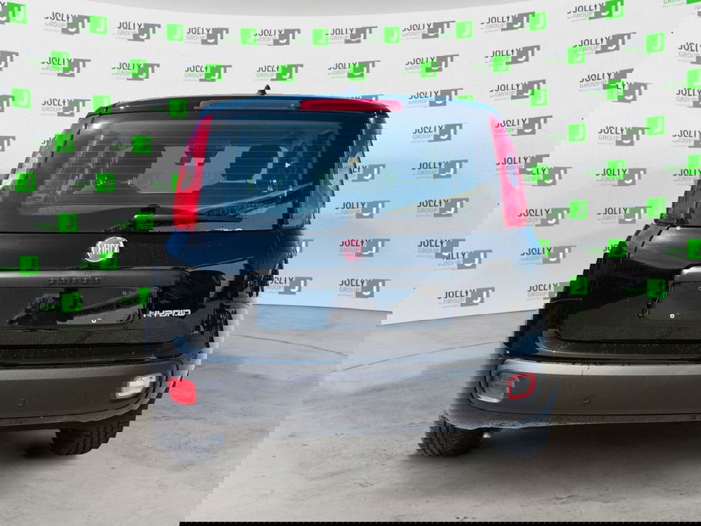 Fiat Panda Cross nuova a Frosinone (5)